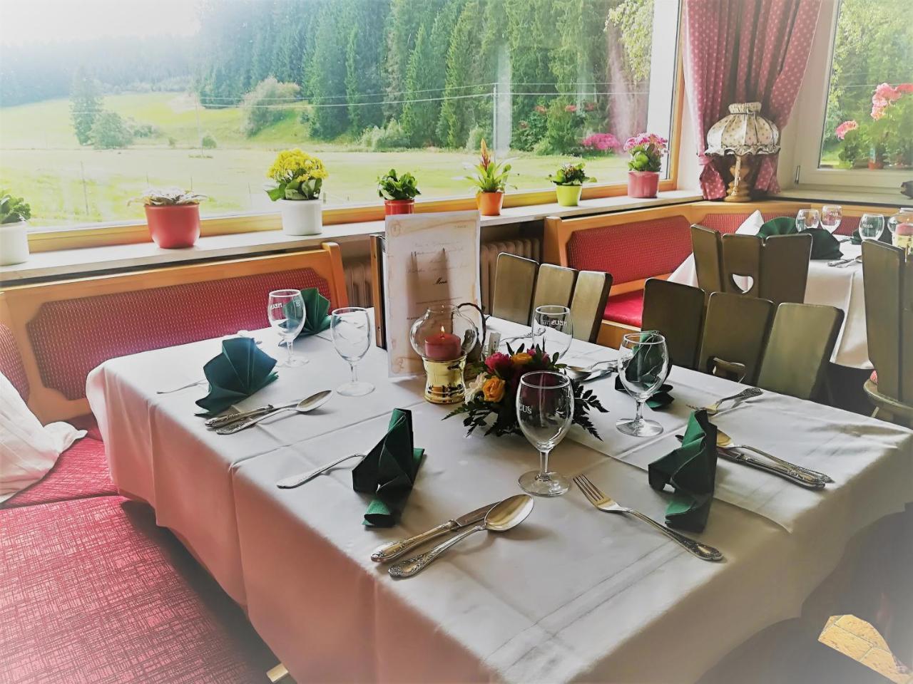 Hotel Kaltenbach Schoenwald im Schwarzwald Exterior photo