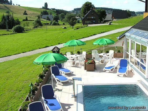 Hotel Kaltenbach Schoenwald im Schwarzwald Exterior photo